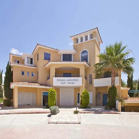 Regina Gardens Prestige Appartamento Paphos